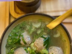 芹菜牛肉丸-春风·有糖(崇宁路店)
