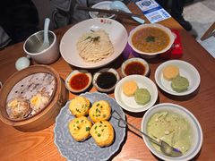 -鑫震源·苏式大虾生煎(山塘街店)
