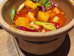 -耶里夏丽·新疆菜·家庭聚场(百联中环购物广场店)