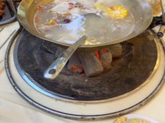 -江湖亮亮蒸虾大排档烤全羊清真(武汉总店)