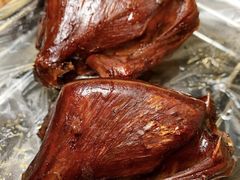 -燕郊烧鸽子(酷车小镇店)