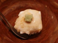 河豚鱼白子-鮨清日本料理
