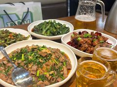 -晚归月亮湾私家菜(临邑路店)