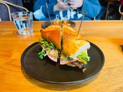 牛腹肉三明治-SHAN山(前滩太古里店)