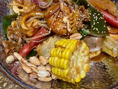 -阿上阿上麻辣香锅&麻辣烫(朝阳蓝色港湾店)