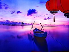 -渔民船说·北塘海鲜·天津菜·海肠捞饭(北塘古镇店)