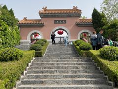 -戏马台景区