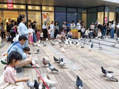 -中航城君尚购物中心