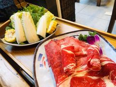 番茄卷-毛辣果·贵州红酸汤牛肉火锅(西单店)