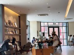 -星巴克(长沙桃子湖店)