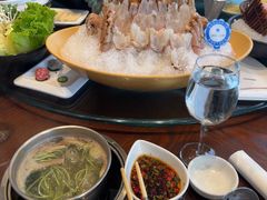 -东海怡品海鲜豆捞(舟宿夜江店)