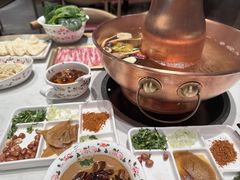 -东门口涮肉·砂锅·烤串(老门东店)