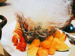 果盘-将相和·海鲜蒸饺大连菜