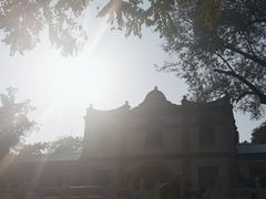 -北京动物园-畅观楼