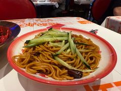熊记招牌虾汁拌面-熊记虾王·小龙虾(东晓南店)