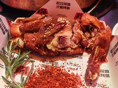 -探鱼·鲜青椒爽麻烤鱼(番禺万达店)