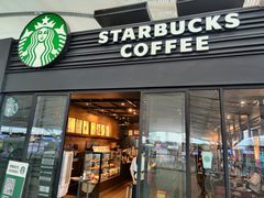 门面-星巴克(深圳北站B5检票口)