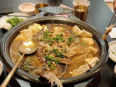 -探鱼·鲜青椒爽麻烤鱼(正佳广场店)