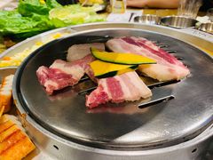 -姜虎东白丁烤肉(苏州中心店)