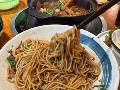 -重庆鸡公煲·青锅花椒鱼(牡丹江路店)