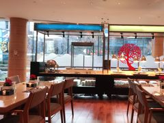 大堂-永泰福朋喜来登酒店-宜客乐自助餐厅(远大路店)