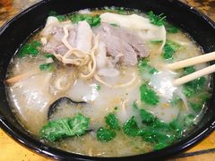 羊肉烩面-惠丰源烩面馆(经七路店)
