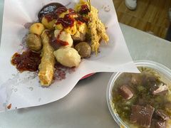 -香港风味小吃店(中英街店)