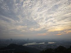 -紫金山山顶公园