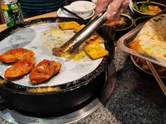 -酒拾烤肉(解放路店)