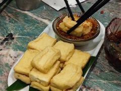 -浩海火燒雲傣家菜(芮欧百货店)