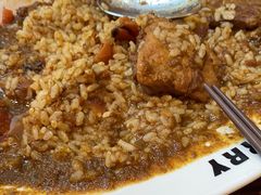 -伽喱博士 Dr.CURRY咖喱饭(太阳宫咖喱店)