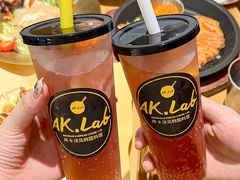 -阿卡AK.Lab洋风韩餐(花园路万达坊店)