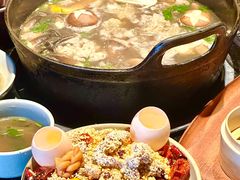 -盡膳口福·百年汤方火锅(科华北路店)