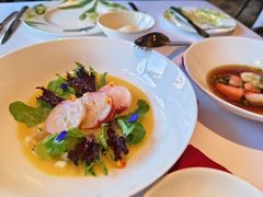 -Le Comptoir de Pierre Gagnaire