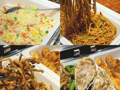 -韩盛·盛江山自助料理(于洪新玛特店)