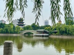 -迎泽公园
