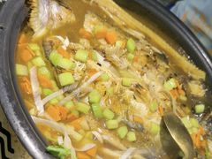 -探鱼·鲜青椒爽麻烤鱼(苏宁广场店)