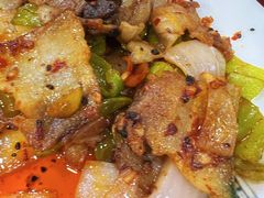 回锅肉-蜀膳坊(洪公祠小区店)