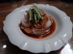 凉皮-壹阁胡羊焖饼(特色小吃街店)