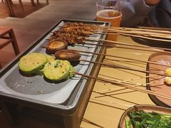 -花和尚·湘西小串烧烤(祈福店)