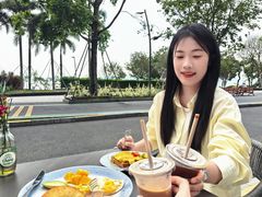 -ommo cafe(半岛城邦店)