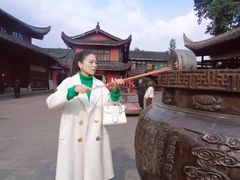 -峨眉山报国寺