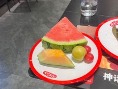 -肉焰山巴西烤肉自助餐厅(龙湖芙蓉天街店)