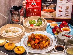 -金牌禄运·点心·啫煲(百信广场店)