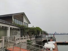 -望海·帆船主题咖啡厅•品茗下午茶(石湖景区店)