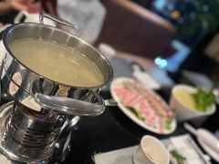 -白云湖畔酒店-湖畔餐厅
