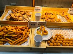 -牛排叔叔自助餐厅(太原万达店)