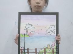 -尼莫儿童美术(三阳路融科天城校区)