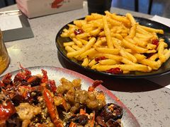 -一棠龙虾•王牌虾球(恒隆广场店)