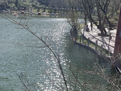 -秦岭终南山世界地质公园翠华山景区